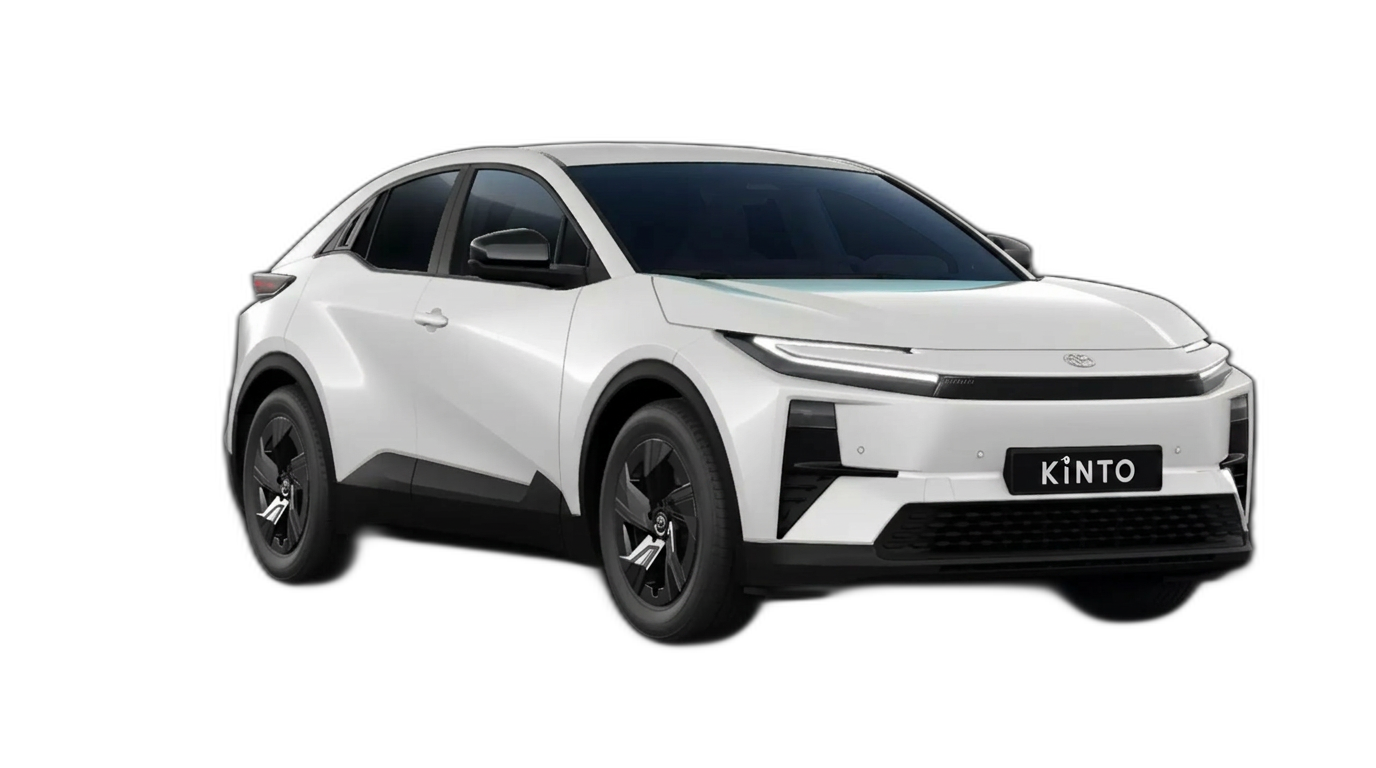 Toyota disponível para aluguer flexível por subscrição KINTO em Portugal